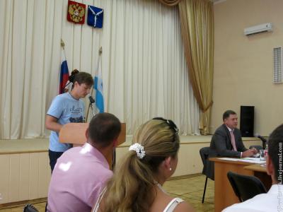 Мэрия будет продумывать схему велодорожек вместе с главой «Саратова велосипедного» Мэрия будет продумывать схему велодорожек вместе с главой «Саратова велосипедного»