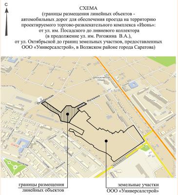 В Глебучевом овраге появится торговый центр В Глебучевом овраге появится торговый центр