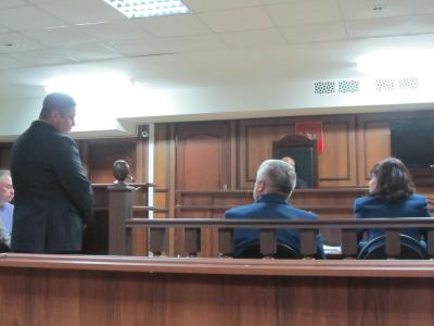 Дело Лысенко: судья посоветовал участникам процесса эмоции оставить при себе