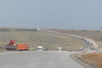 В Саратовской области до 2024 года 300 км федеральных трасс расширят до четырех полос 