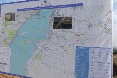 В Саратовской области до 2024 года 300 км федеральных трасс расширят до четырех полос 