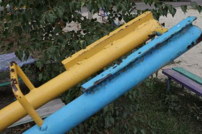 ОНФ сообщил в прокуратуру Саратовской области о небезопасных детских площадках в Базарном Карабулаке 