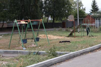ОНФ сообщил в прокуратуру Саратовской области о небезопасных детских площадках в Базарном Карабулаке 