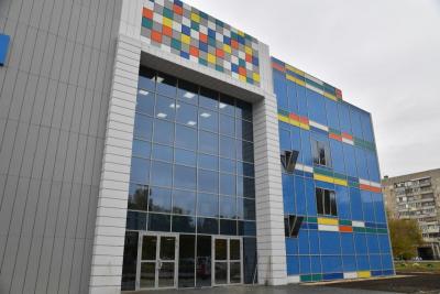 В Энгельсе назвали новую дату открытия бассейна, который достраивают с 90-х В Энгельсе назвали новую дату открытия бассейна, который достраивают с 90-х