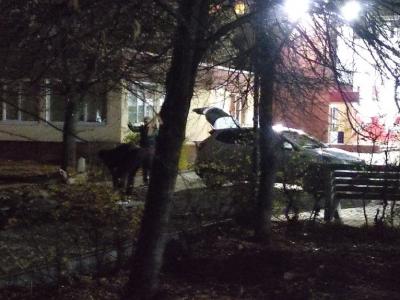 Фото возможной кражи плитки при реконструкции набережной попали в соцсети Фото возможной кражи плитки при реконструкции набережной попали в соцсети