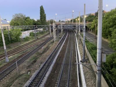 В Саратове с 20 по 24 мая будет перекрыт железнодорожный переезд