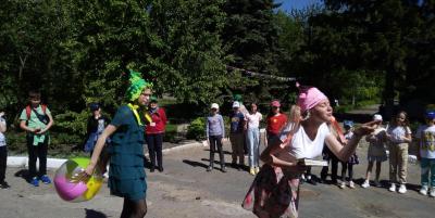 В Саратове прошел Всероссийский экологический фестиваль