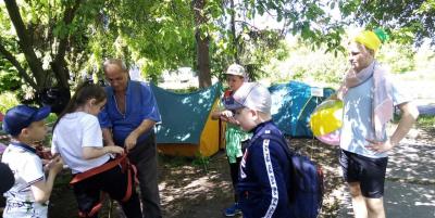 В Саратове прошел Всероссийский экологический фестиваль