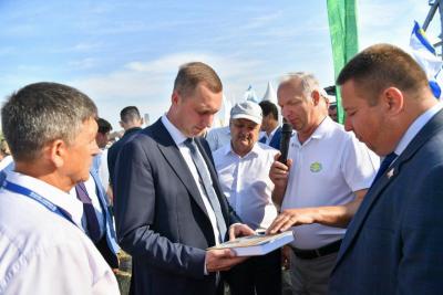 В Саратове открылась выставка 
