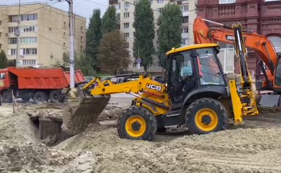 Коммунальная авария 