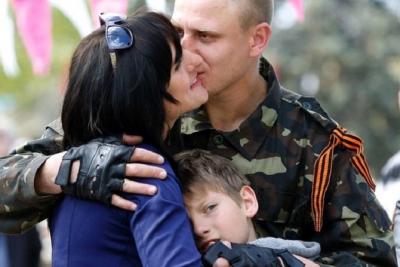 Луганск: хроники войны Луганск: хроники войны