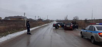 В ДТП в Балаковском районе пострадали пятеро человек