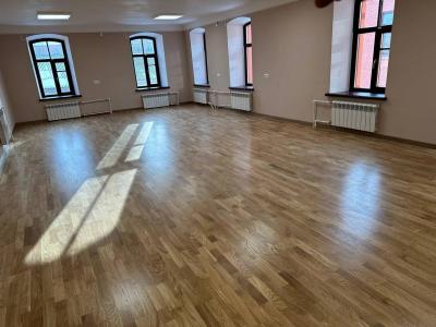 В Марксе завершается реставрация памятника архитектуры