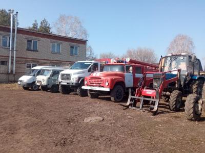 Леса в Саратовской области будут патрулировать на квадроцикле