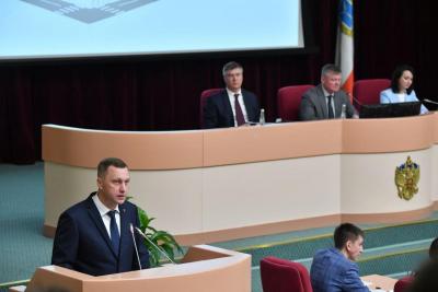 На дороги Саратовской области за год потратили 45 миллиардов рублей