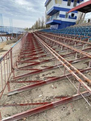 В Балаково начался демонтаж Водного стадиона