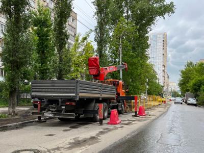 Очевидцы заподозрили, что 