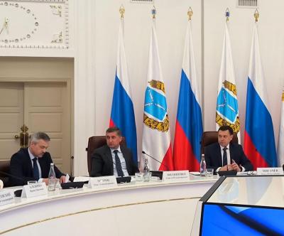 Саратов, Энгельс и Балаково получили средства на коммунальную инфраструктуру