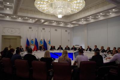 Саратов, Энгельс и Балаково получили средства на коммунальную инфраструктуру