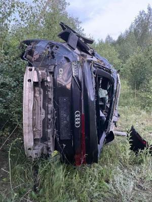 Врачи борются за жизнь подростка, попавшего в ДТП под Пинеровкой