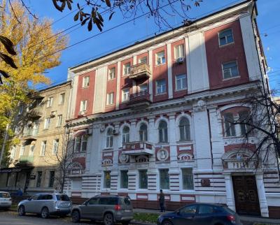 Дом с бюстами Пушкина и Мицкевича в Саратове признан памятником архитектуры