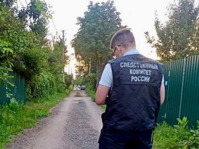 В садовом кооперативе в Саратове нашли мертвого мужчину
