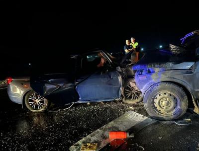 В Энгельсском районе два человека погибли в ДТП В Энгельсском районе два человека погибли в ДТП