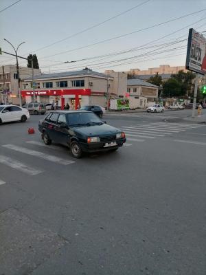 В Заводском районе Саратова 