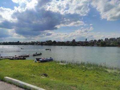 Саратовцев ждет солнечный понедельник
