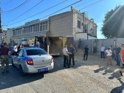 В Саратове 