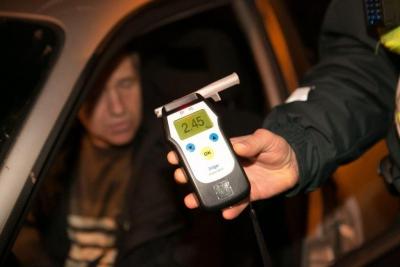 В выходные в Саратове будут ловить пьяных водителей