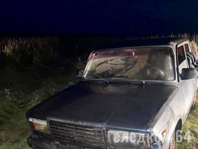 В реке в Самойловском районе нашли еще один труп