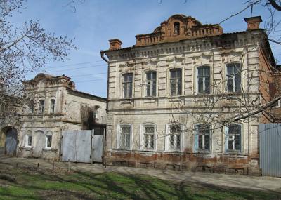 Усадьбы Судакова и Вьюшковой в Балаково стали выявленными памятниками архитектуры