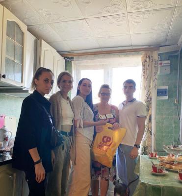 Активисты 
