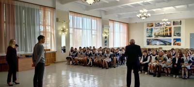 Артем Чеботарев провел 