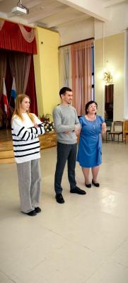 Артем Чеботарев провел 