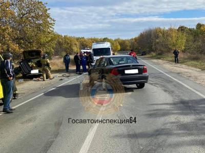У детского лагеря 