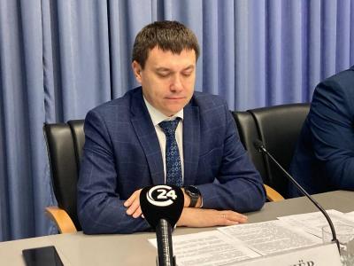 Павел Мигачев голосовал за благоустройство Детского парка и проиграл Павел Мигачев голосовал за благоустройство Детского парка и проиграл