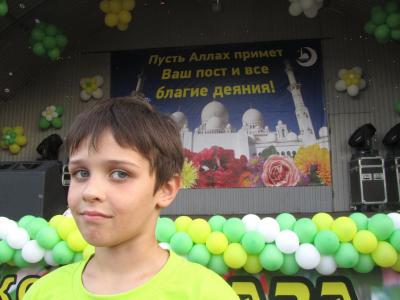 В Национальной деревне праздновали Ураза-Байрам (ФОТО, ВИДЕО)