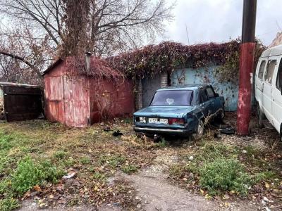 В Саратове нашли брошенные автомобили