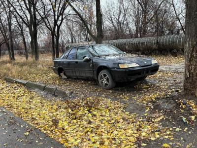 В Саратове нашли брошенные автомобили