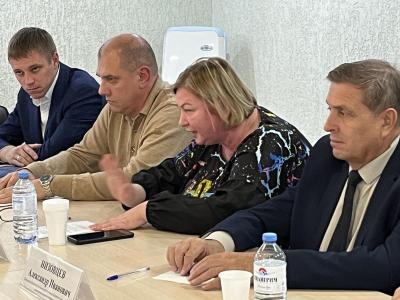 Саратовская общественница заявила, что не хочет чувствовать себя свиньёй