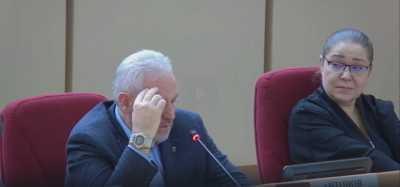 Кирилл Лаврентьев стал зампредом комитета по делам ветеранов в облдуме
