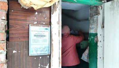 В Энгельсе прошел рейд жилищного контроля