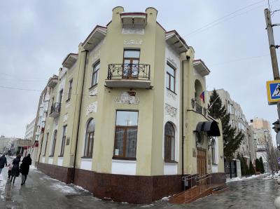 В Саратов доставили огонь Всероссийского семейного очага