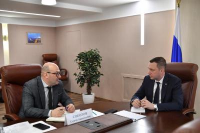 Сергея Соколова назначили исполнять обязанности зампреда правительства Саратовской области