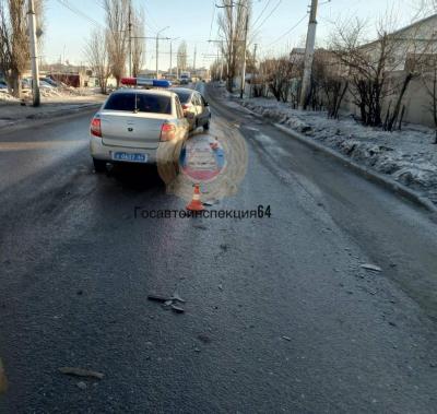 В Саратове на 7-й Дачной В Саратове на 7-й Дачной