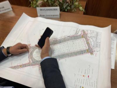 Реконструкция Предмостовой площади в Саратове: пешеходные переходы собираются перенести 