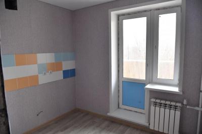 В Саратове завершается строительство домов для врачей-онкологов