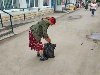 Самой старой жительнице Саратовской области 108 лет